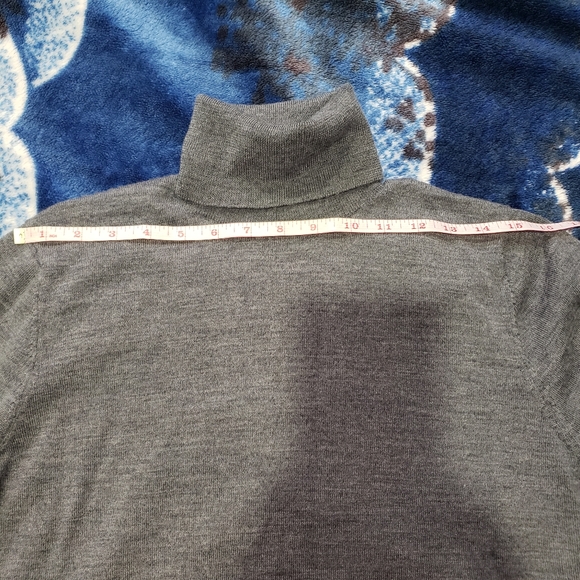 Merino Wool Shirt - Picture 5 of 7